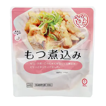 もつ煮込み（無添加）