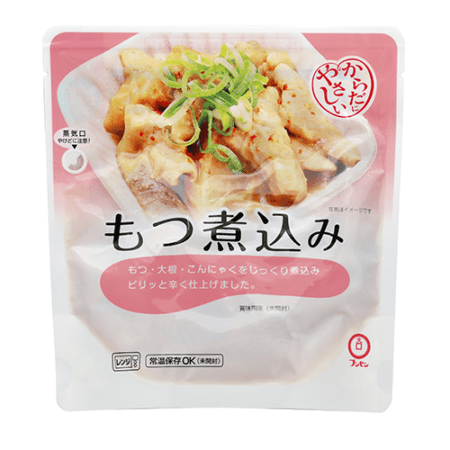 もつ煮込み（無添加）