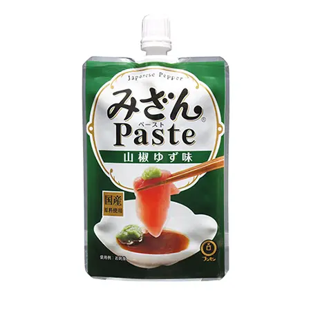 みざんペースト（スパウト）