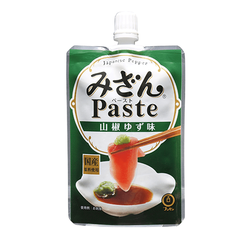 みざんペースト（スパウト）