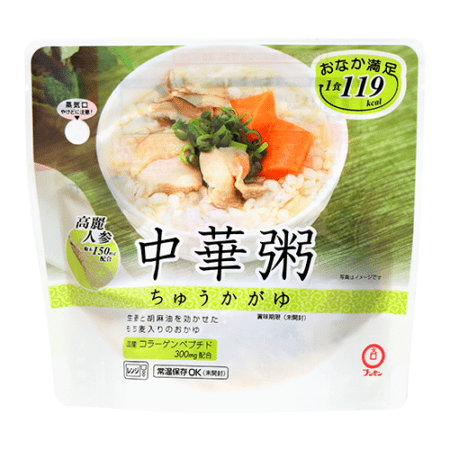 中華粥（ちゅうかがゆ）