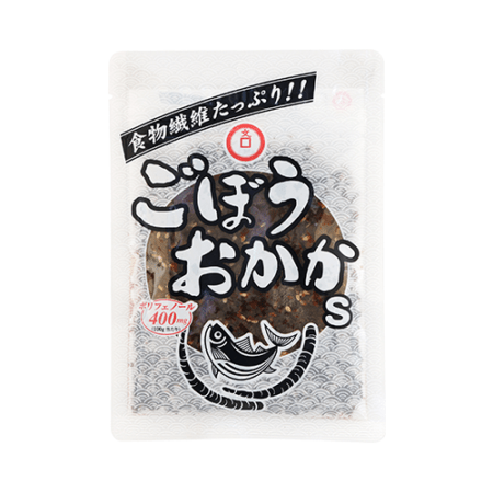 ごぼうおかかＳ 71ｇ