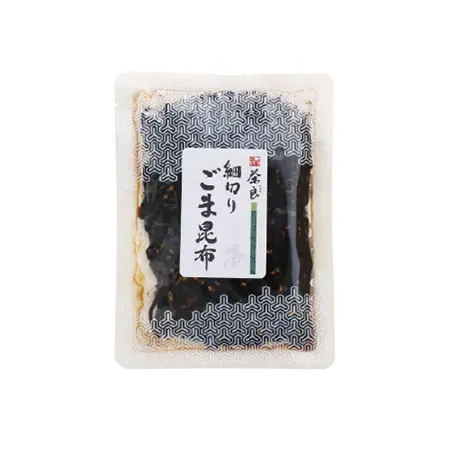 【茶良】細切りごま昆布