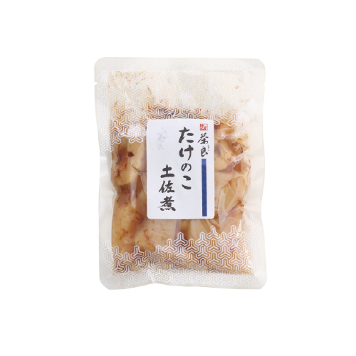 【茶良】たけのこ土佐煮
