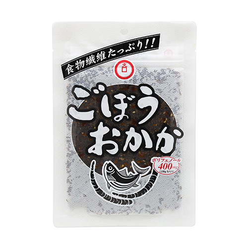 ごぼうおかか 108ｇ