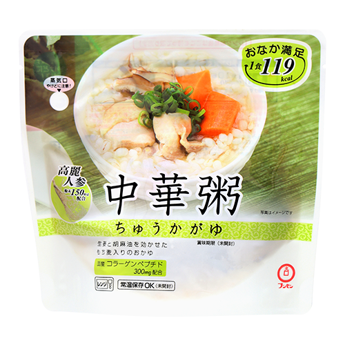 中華粥（ちゅうかがゆ）