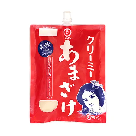 クリーミー甘酒むちゃン　300ｇ