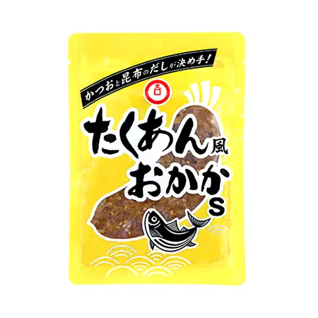 たくあん風おかかＳ 70g