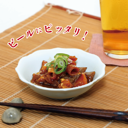 【新商品】牛すじ煮込み