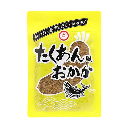 たくあん風おかか 106g