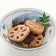 【茶良】れんこんしいたけ煮