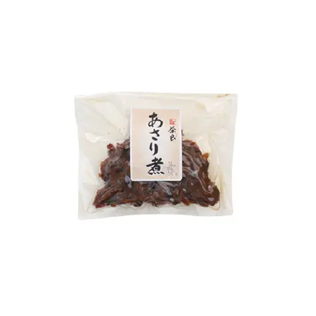 【茶良】あさり煮