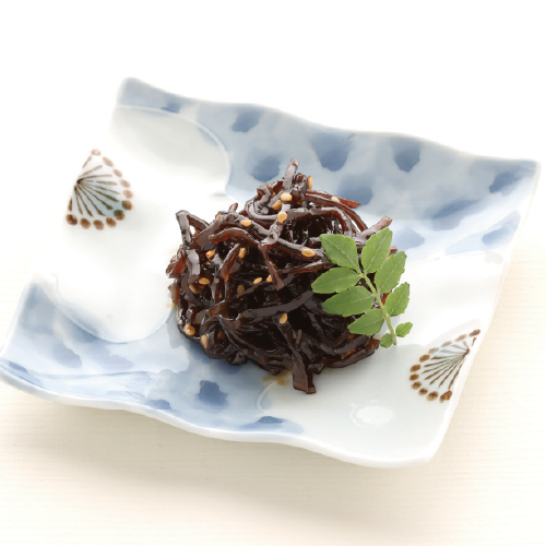 【茶良】細切りごま昆布