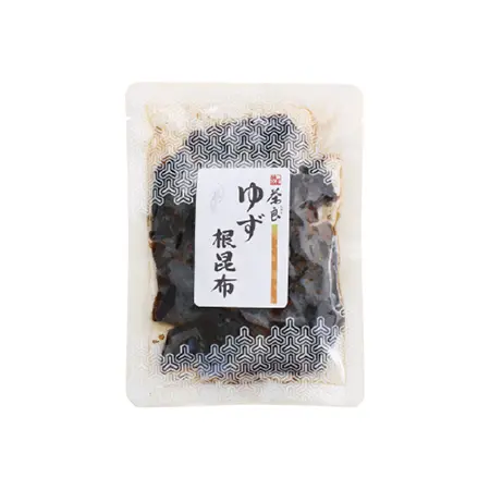 【茶良】ゆず根昆布
