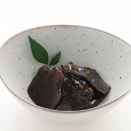 【茶良】ゆず根昆布
