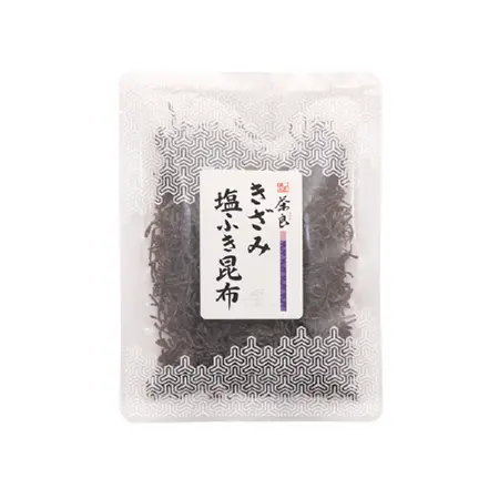 【茶良】きざみ塩ふき昆布