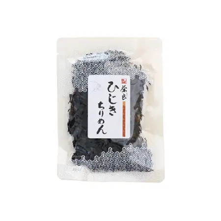 【茶良】ひじきちりめん