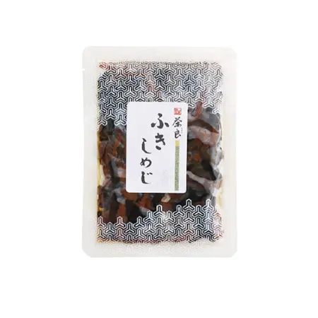 【茶良】ふきしめじ