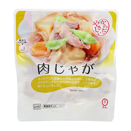 肉じゃが（無添加）