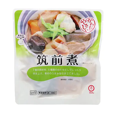 筑前煮（無添加）