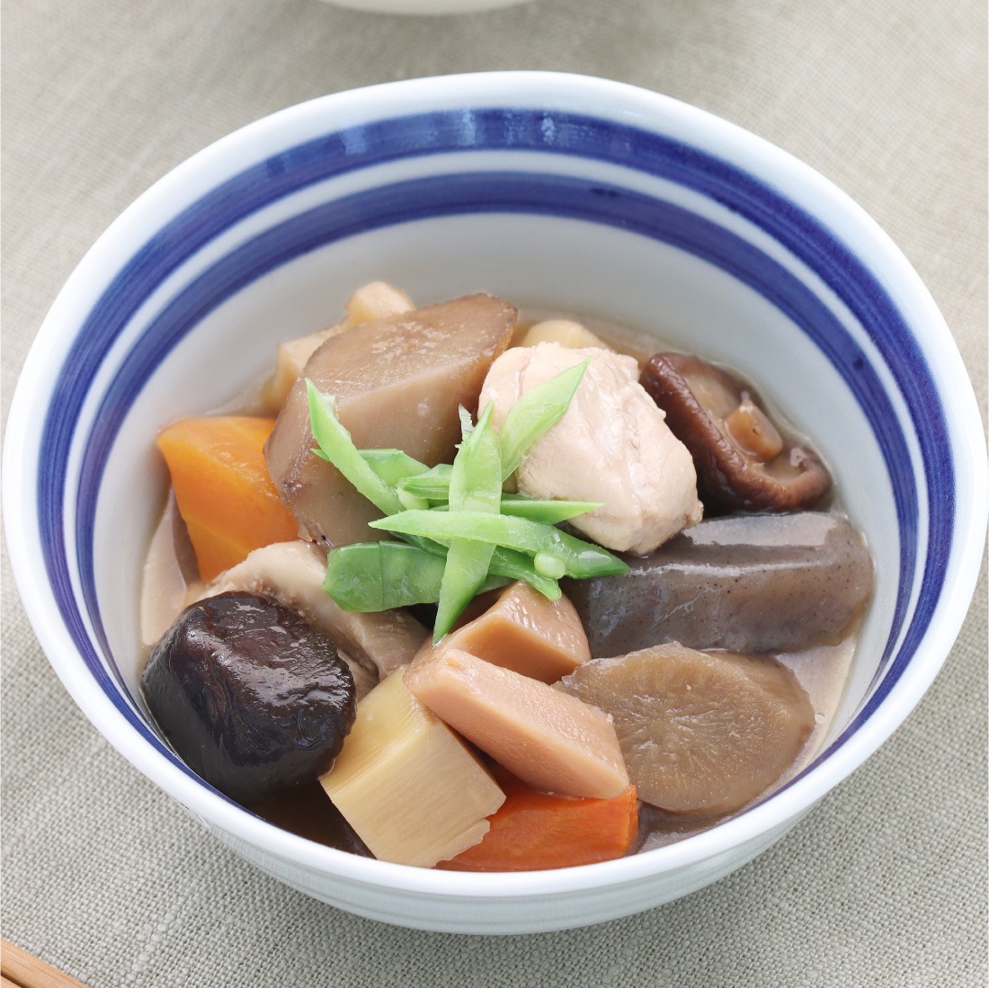 筑前煮（無添加）