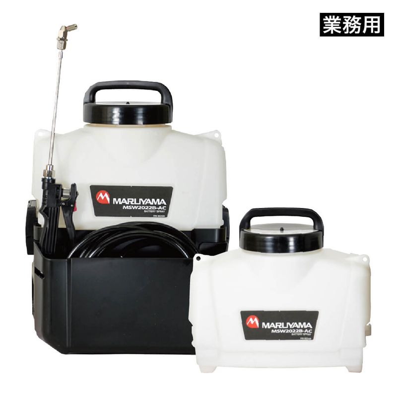 コードレスエアコン洗浄機 ACジェットスイッチ【業務用】