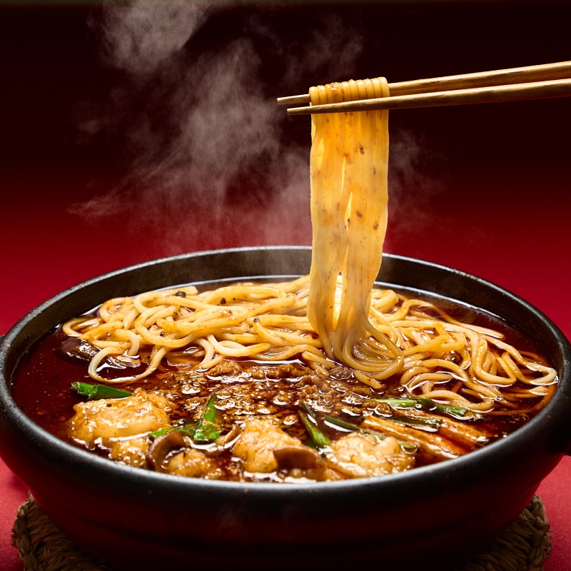 TAKUNABE】本格四川 痺れる辛さの麻婆もつ鍋 2～3人前セット | すべて