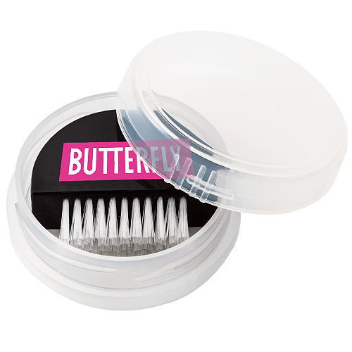 バタフライ　クリーン・ブラシ