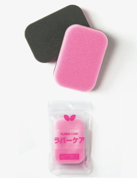 バタフライ　ラバーケア