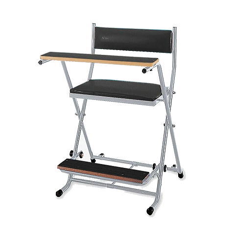 バタフライ　【代金先振込商品（メーカー直送）】卓球審判台（折りたたみ式）※別途送料