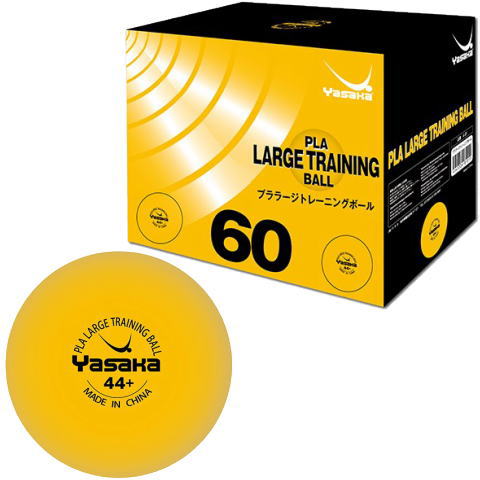 ヤサカ　プララージトレーニングボール（5ダース入）