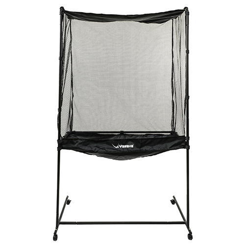 ヤサカ　【代金先振込商品（メーカー直送）】ハーフフライングネット※別途送料