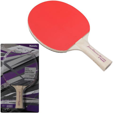 ニッタク　ジャパンオリジナルBGシェーク＃1600