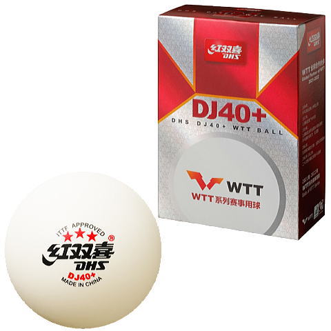 ニッタク　DHS－DJ3スター6個入