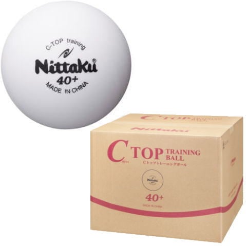 ニッタク　Cトップトレ球50ダース（600個入）