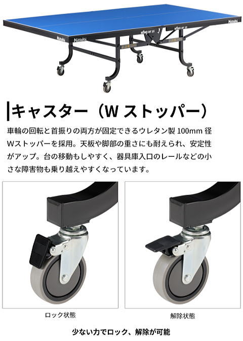 ニッタク　【代金先振込商品（メーカー直送）】ウイングBF25（内折一体式）※別途送料