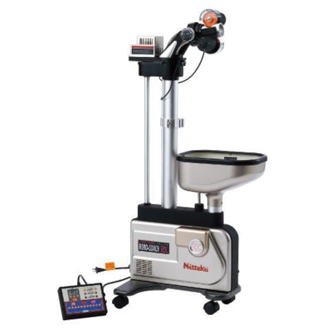 ニッタク　【代金先振込商品（メーカー直送）】ロボコーチRX＋トレ球（100球プレゼント）※送料無料