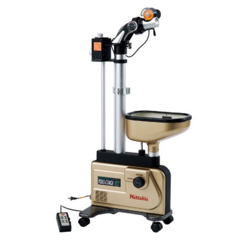 ニッタク　【代金先振込商品（メーカー直送）】ロボコーチST＋トレ球（100球プレゼント）※送料無料