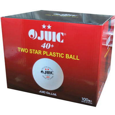 JUIC　【在庫限り（50％OFF）】プラスチック2スターボール100球入