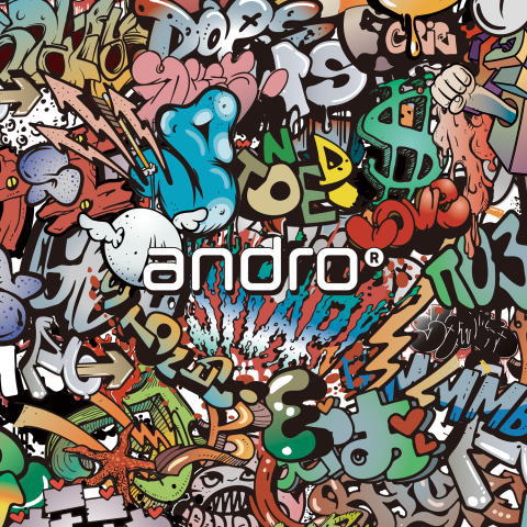 アンドロ　WPロゴ吸着保護シート