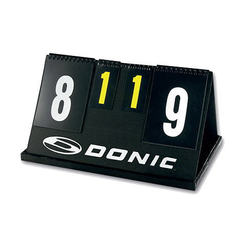 ドニック　スコアボードマッチ