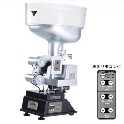 VICTAS　【代金先振込商品（メーカー直送）】スピンメイトV※別途送料