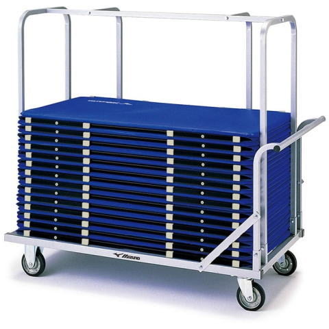 ミズノ　【代金先振込商品（メーカー直送）】フェンス運搬車2000（18VA23220）※別途送料