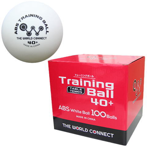 TWC　ワールド・トレーニングボール100球入