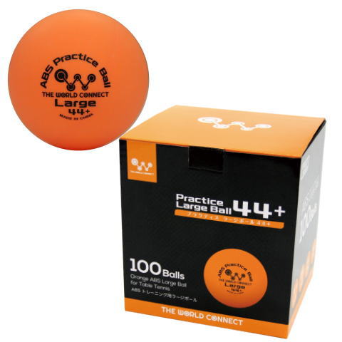 ●TWC　プラクティスラージボール44＋100球入り