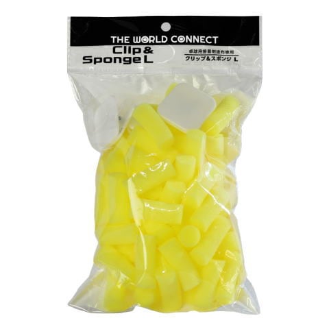 TWCクリップ＆スポンジL