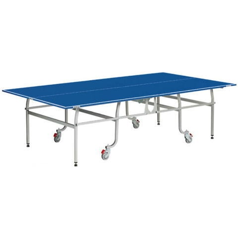 三英　【別途送料】VL100（ブルー）（13－704）☆内折式☆