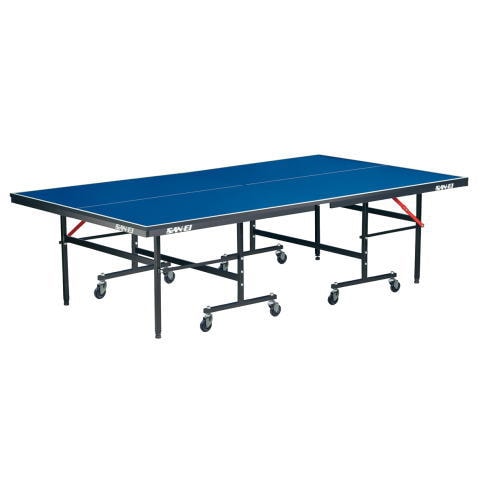 三英　【別途送料】IS180（ブルー）（18－856100）【脚部完成品】☆セパレート式☆