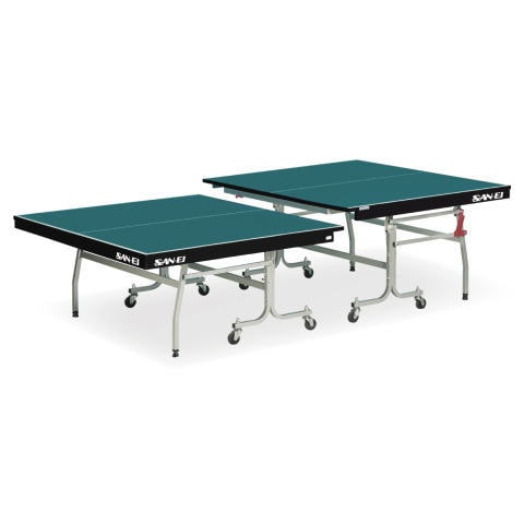 三英　【別途送料】SH2－DX（レジュブルー）（10－656）☆セパレート式（高低調節式・2段階調節）☆