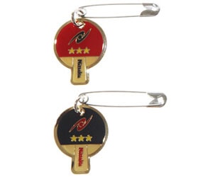 ニッタク　ゼッケンピンラケット